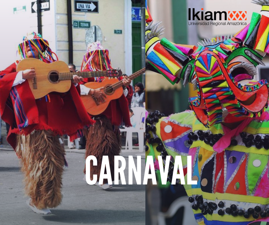Carnaval en Ecuador y su impacto