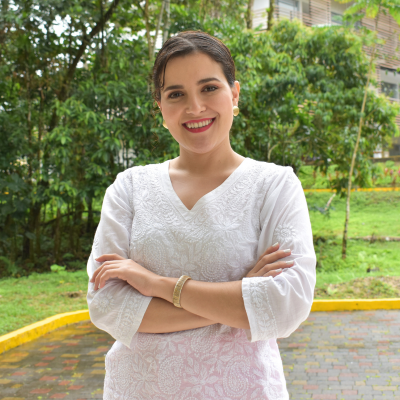 Ligia Fernanda Espinosa Cevallos perfil profesional - Universidad ...