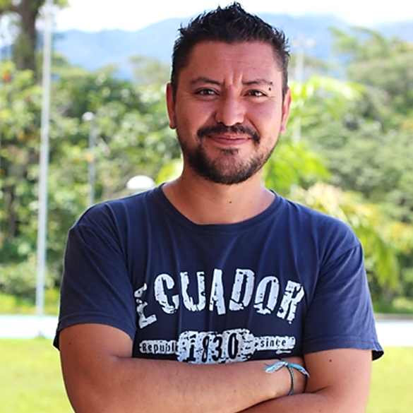 Mauricio Ortega, PhD.
