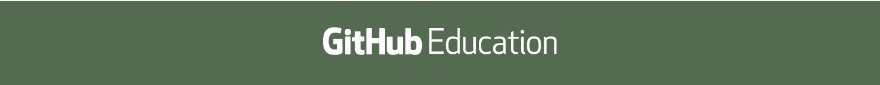 GitHub Education