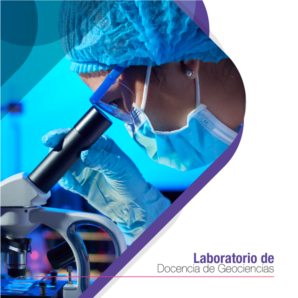Laboratorio de Docencia de Geociencias