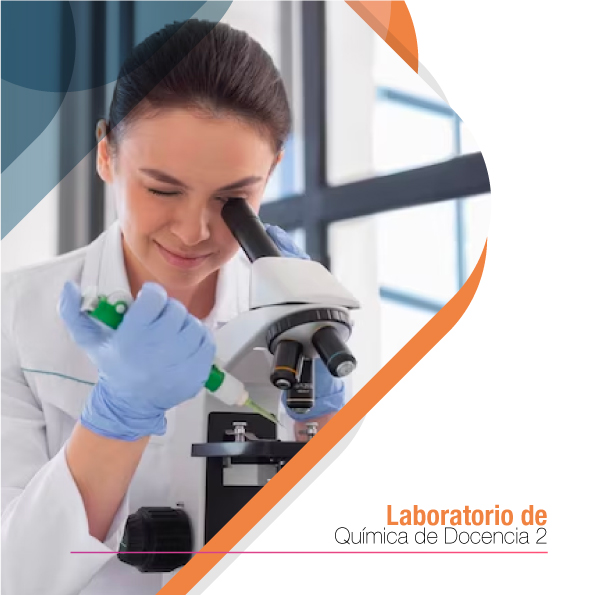 Laboratorio de Química de Docencia 2