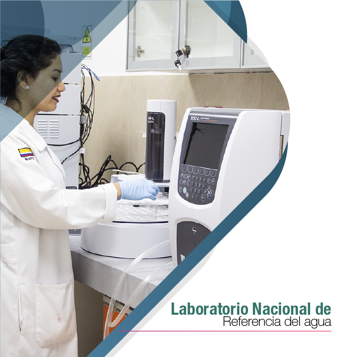 Laboratorio Nacional de Referencia del agua