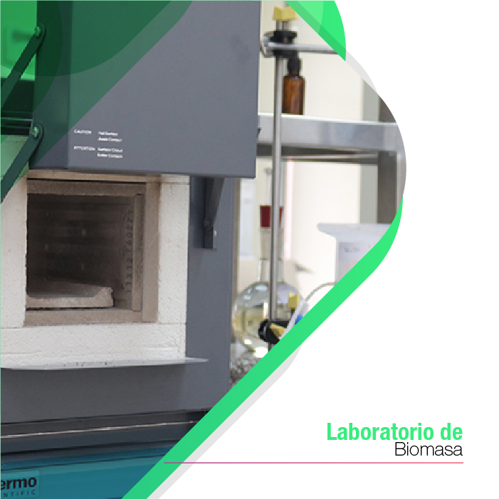 Laboratorio de Biomasa