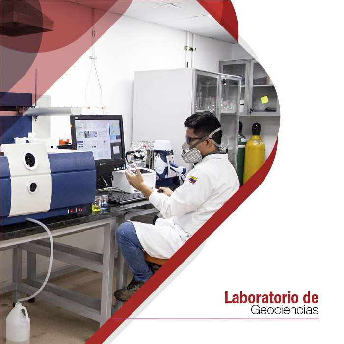 Laboratorio de Geociencias