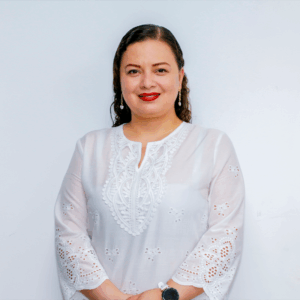 Picture of Valeria Carolina Mendoza Chavarria