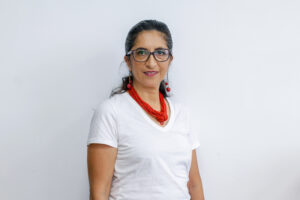 Picture of Mónica Graciela Vinueza Mayorga