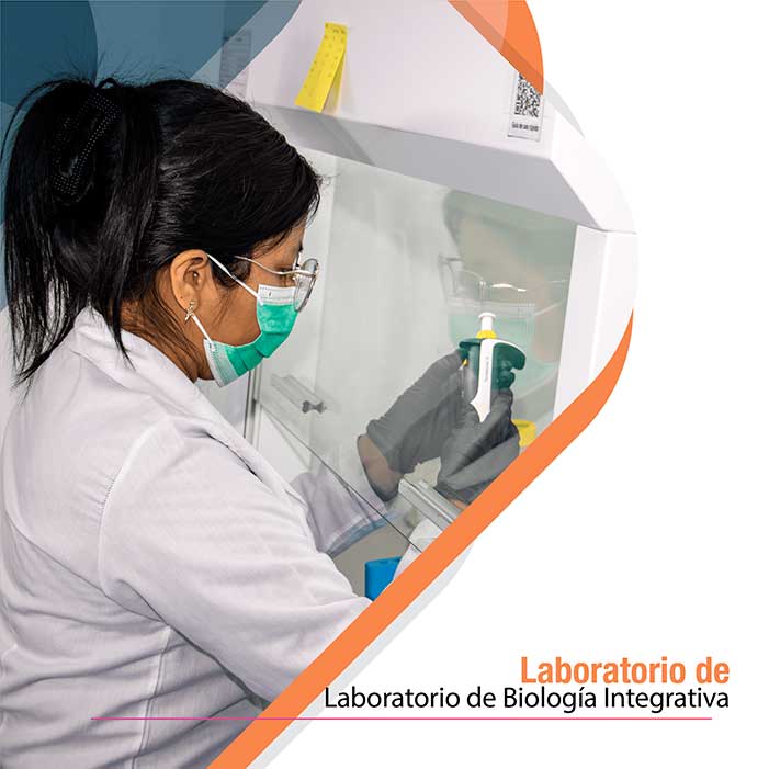 Laboratorio de Biología Integrativa
