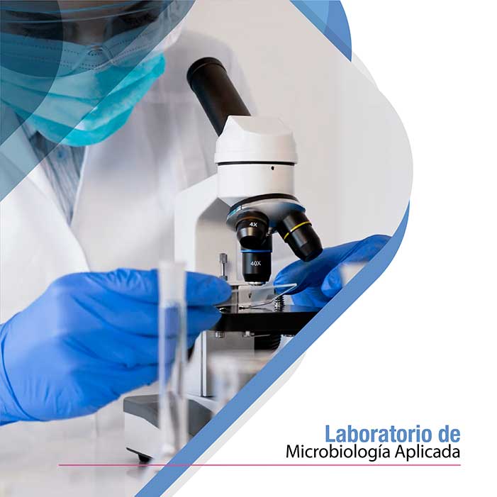 Laboratorio de Microbiología Aplicada